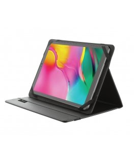 Trust Primo 25,4 cm (10") „Folio“ Juoda