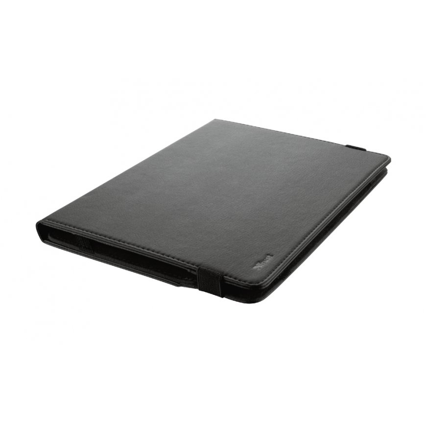 Trust Primo 25,4 cm (10") „Folio“ Juoda – 2