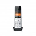 Gigaset COMFORT 500HX Analoginen/DECT-puhelin Soittajan tunnistus musta, Hopea Gigaset COMFORT 500HX Analoginen/DECT-puhelin Soittajan tunnistus musta, Hopea