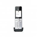 Gigaset COMFORT 500HX Analogais/DECT telefons Zvanītāja ID Melns, Sudrabs Gigaset COMFORT 500HX Analogais/DECT telefons Zvanītāja ID Melns, Sudrabs