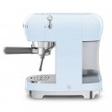 Smeg ECF02PBEU kafijas automāts Manuāls Espesso aparāts 1,1 L