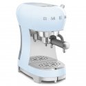 Smeg ECF02PBEU kahvinkeitin Ohje Espressokone 1,1 L