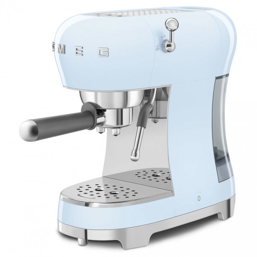 Smeg ECF02PBEU kahvinkeitin Ohje Espressokone 1,1 L – 4