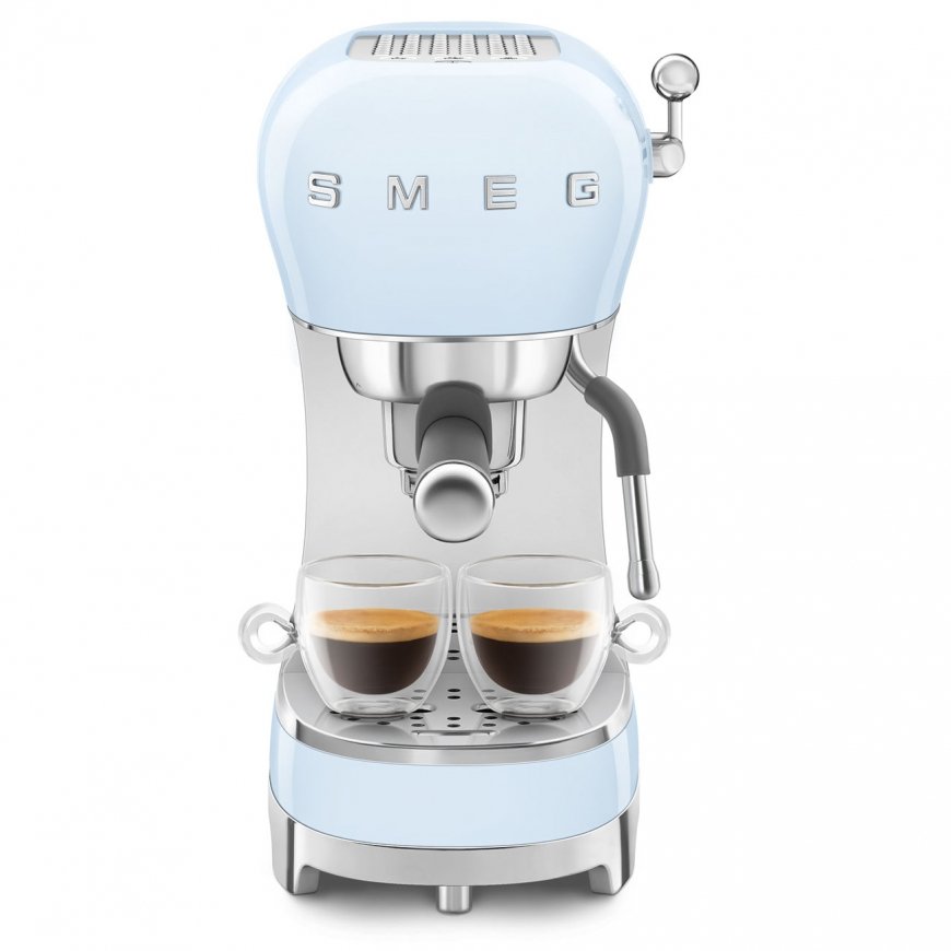 Smeg ECF02PBEU kohvimasin Manuaal Espressomasin 1,1 l – 5