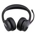 Yealink BH70 Mono UC Гарнитура Беспроводной Оголовье Офис/колл-центр USB Type-C / USB Type-A Bluetoo Yealink BH70 Mono UC Гарнитура Беспроводной Оголовье Офис/колл-центр USB Type-C / USB Type-A Bluetoo