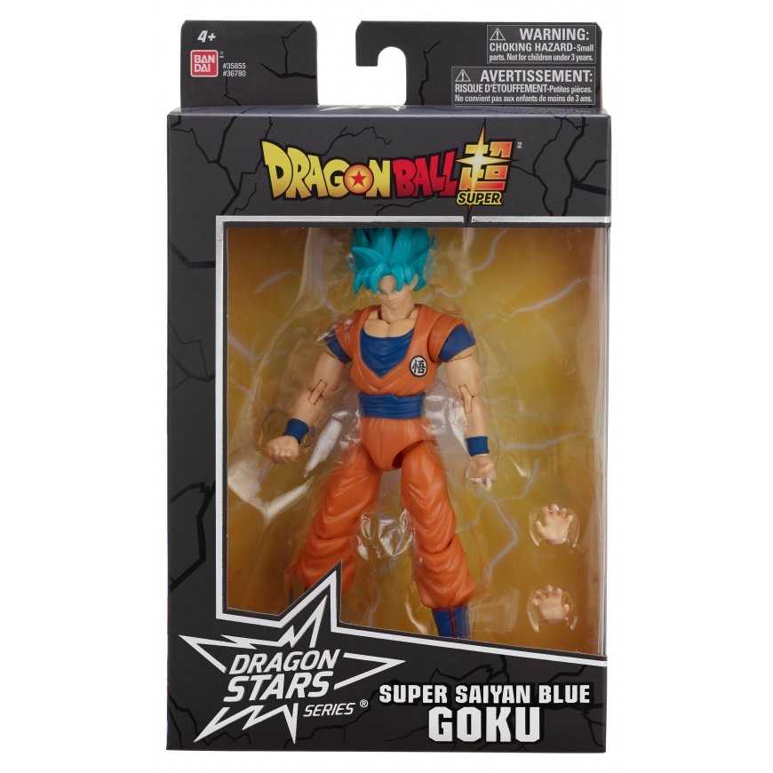 Anime Heroes DRAGON STARS kustīga figūra