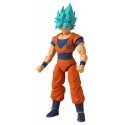 DRAGON STARS Poseable фигурка с аксессуарами, 16 см - Super Saiyan Blue Goku DRAGON STARS Poseable фигурка с аксессуарами, 16 см - Super Saiyan Blue Goku