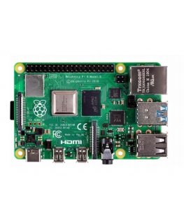 Raspberry Pi 4 Model B development board 1.5 MHz BCM2711