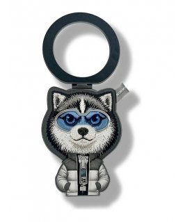 Magnettipendantti Nimmy Cool&Cute 2.0 Koira musta