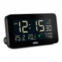 Braun BC10B-DCF будильник Цифровой будильник Черный Braun BC10B-DCF будильник Цифровой будильник Черный