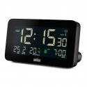 Braun BC10B-DCF modinātājpulkstenis/taimeris Digitāls modinātājs Melns Braun BC10B-DCF modinātājpulkstenis/taimeris Digitāls modinātājs Melns