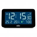 Braun BC10B-DCF будильник Цифровой будильник Черный Braun BC10B-DCF будильник Цифровой будильник Черный