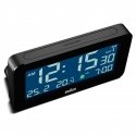 Braun BC10B-DCF modinātājpulkstenis/taimeris Digitāls modinātājs Melns Braun BC10B-DCF modinātājpulkstenis/taimeris Digitāls modinātājs Melns