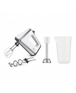 Krups 3Mix 9000 GN9121 Immersion blender 750 W White