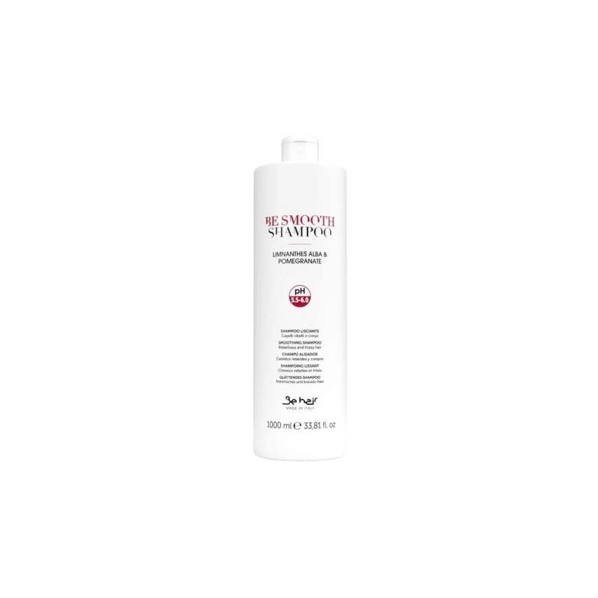 Be Hair Be Smooth matu šampūns, 1000 ml