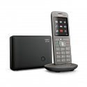 Gigaset CL660 Analoginen/DECT-puhelin Soittajan tunnistus Antrasiitti