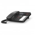 Gigaset DESK 800A DECT telefons Melns Gigaset DESK 800A DECT telefons Melns