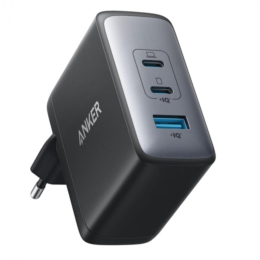 Anker Powerport 736 Nano II Universāls