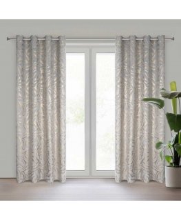 Eurofirany ZAS/MILENA/BE+SZ 140X250 TRANSL