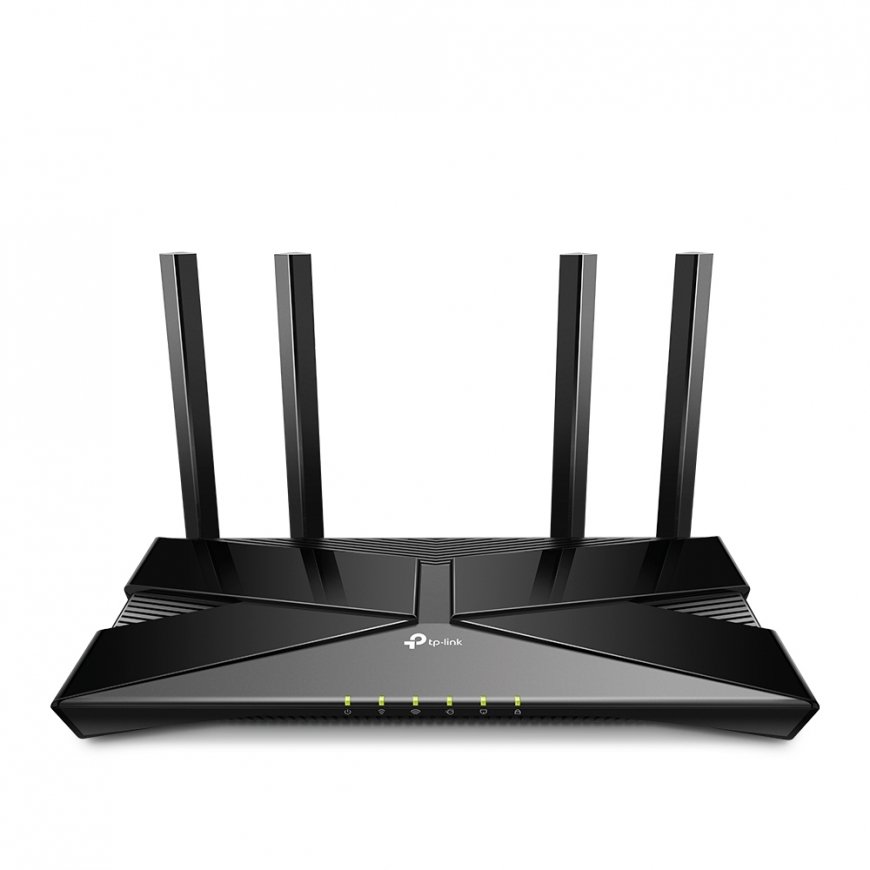 TP-Link EX220 bezvadu rūteris Tīkls Gigabit