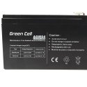 Green Cell AGM04 UPS-akku Sealed Lead Acid (VRLA) 12 V 7 ah Green Cell AGM04 UPS-akku Sealed Lead Acid (VRLA) 12 V 7 ah