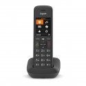 Gigaset C575 Аналоговый/DECT телефон Идентификация абонента (Caller ID) Черный Gigaset C575 Аналоговый/DECT телефон Идентификация абонента (Caller ID) Черный