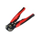 Gembird T-WS-02 cable crimper Combination tool Black, Red