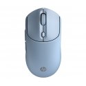 HP 400 Quiet Sinine Traadita hiir EURO (P)