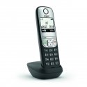 Gigaset A690HX Analoginen/DECT-puhelin Soittajan tunnistus musta, Hopea Gigaset A690HX Analoginen/DECT-puhelin Soittajan tunnistus musta, Hopea