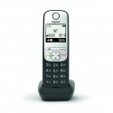 Gigaset A690HX Analoginio ryšio / DECT telefonas Skambintojo ID Juoda, Sidabras Gigaset A690HX Analoginio ryšio / DECT telefonas Skambintojo ID Juoda, Sidabras