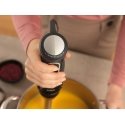 Braun MultiQuick 5 Pro 0,6 L Upotettava sekoitin 1000 W musta, Hopea Braun MultiQuick 5 Pro 0,6 L Upotettava sekoitin 1000 W musta, Hopea