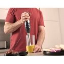 Braun MultiQuick 5 Pro 0,6 L Upotettava sekoitin 1000 W musta, Hopea Braun MultiQuick 5 Pro 0,6 L Upotettava sekoitin 1000 W musta, Hopea