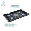 Mobilis 053016 tablet case 26.7 cm (10.5") Cover Black Mobilis 053016 tablet case 26.7 cm (10.5") Cover Black