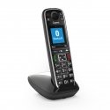 Gigaset E720 Аналоговый/DECT телефон Идентификация абонента (Caller ID) Черный Gigaset E720 Аналоговый/DECT телефон Идентификация абонента (Caller ID) Черный