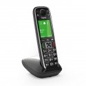Gigaset E720 Analoginen/DECT-puhelin Soittajan tunnistus musta Gigaset E720 Analoginen/DECT-puhelin Soittajan tunnistus musta