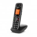 Gigaset E720 Аналоговый/DECT телефон Идентификация абонента (Caller ID) Черный Gigaset E720 Аналоговый/DECT телефон Идентификация абонента (Caller ID) Черный