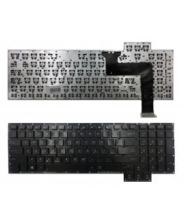 Klaviatūra ASUS: ROG G750, G750J, G750JH, G750JM, G750JS, G750JW