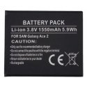 Extra Digital DV00DV6130 mobile phone spare part Battery Black