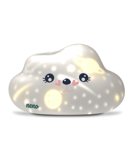 Neno Cosmo - silikona nakts lampa bērniem