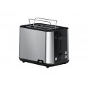 Braun HT 1510 8 2 viipale(i)ta 900 W musta, Ruostumaton teräs Braun HT 1510 8 2 viipale(i)ta 900 W musta, Ruostumaton teräs