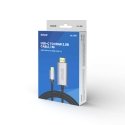 Savio CL-170 USB ekrano adapteris 4096 x 2160 pikseliai Savio CL-170 USB ekrano adapteris 4096 x 2160 pikseliai
