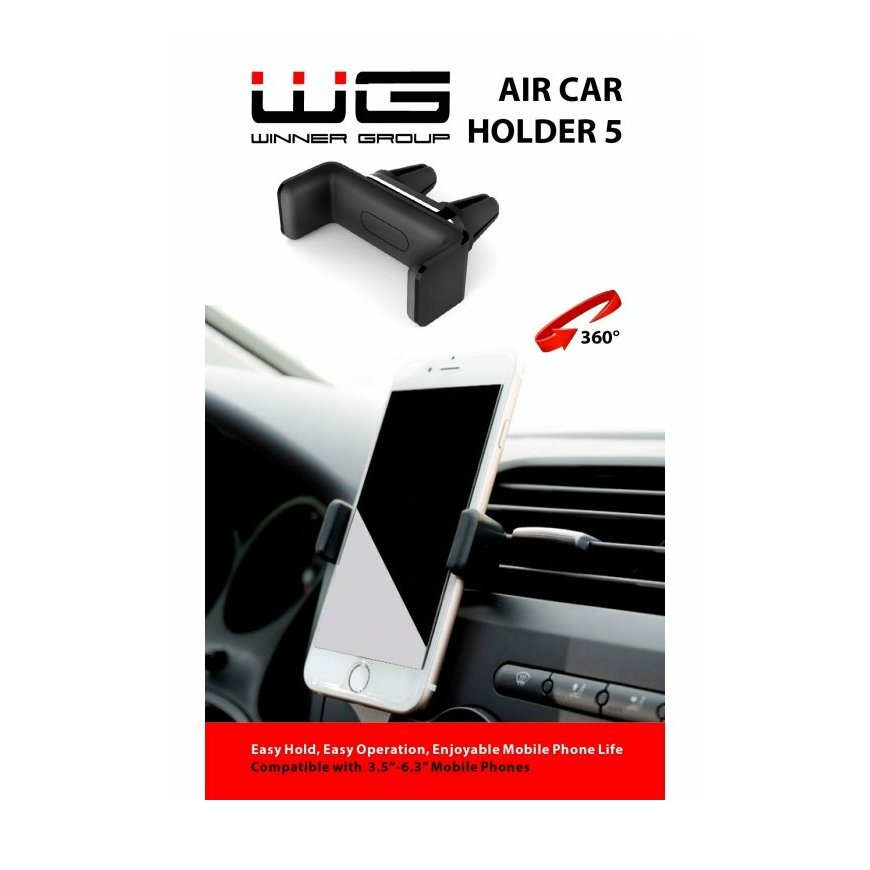 Winner Group 5895 holder Active holder Mobile phone/Smartphone Black – 2