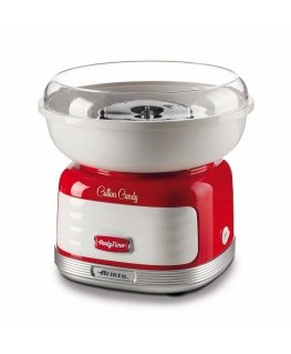 Ariete 2973/00 аппарат для приготовления сахарной ваты Красный 500 W