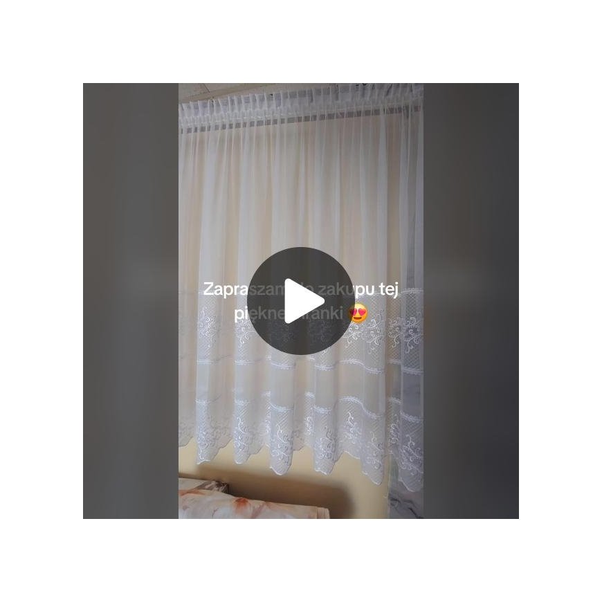 Eurofirany ZAS/TALI/NAT+NIE 140X250 PRZEL