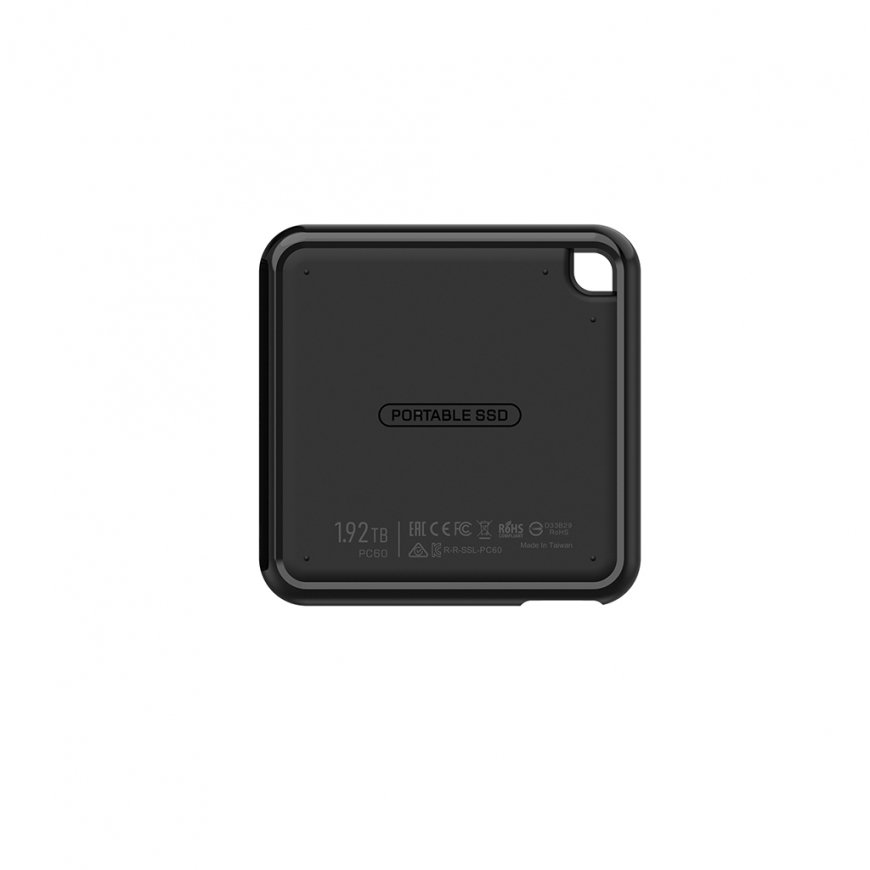 Silicon Power PC60 512 GB USB Type-C 3.2 Gen 2 (3.1 Gen 2) Черный – 2