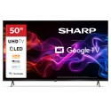 Sharp | 50HP5265E | 50 | Älykäs TV | Google TV | UHD | Sharp | 50HP5265E | 50 | Älykäs TV | Google TV | UHD |