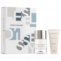 Set Issey Miyake: Le Sel D'Issey, Eau De Toilette, Vīriešiem, 50 ml + Le Sel D'Issey, Dušo želeja, Visu ādas tipu, 50 ml
