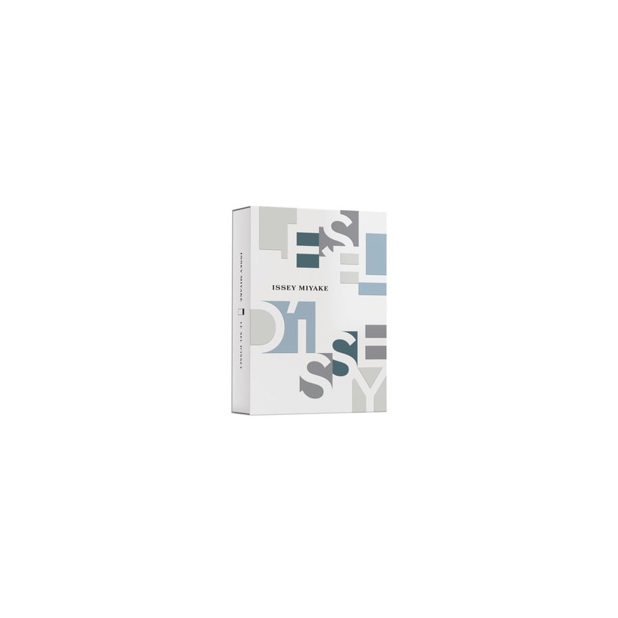 Set Issey Miyake: Le Sel D'Issey, Eau De Toilette, Vīriešiem, 50 ml + Le Sel D'Issey, Dušo želeja, Visu ādas tipu, 50 ml – 2