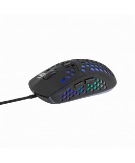 Gembird MUSG-RAGNAR-RX400 hiiri Pelaaminen Molempikätinen USB A-tyyppi 10000 DPI