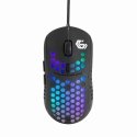 Gembird MUSG-RAGNAR-RX400 компьютерная мышь Игровой Для обеих рук USB тип-A 10000 DPI Gembird MUSG-RAGNAR-RX400 компьютерная мышь Игровой Для обеих рук USB тип-A 10000 DPI